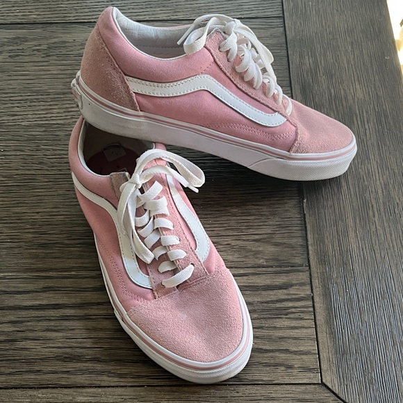 Pink Vans - Picture 5 of 5